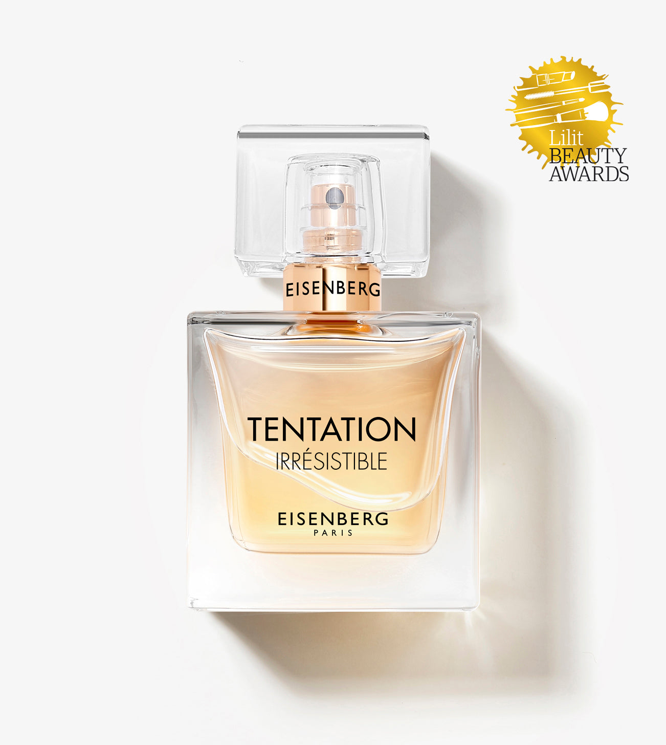 TENTATION IRRÉSISTIBLE | Eau de Parfum for Women | EISENBERG Paris