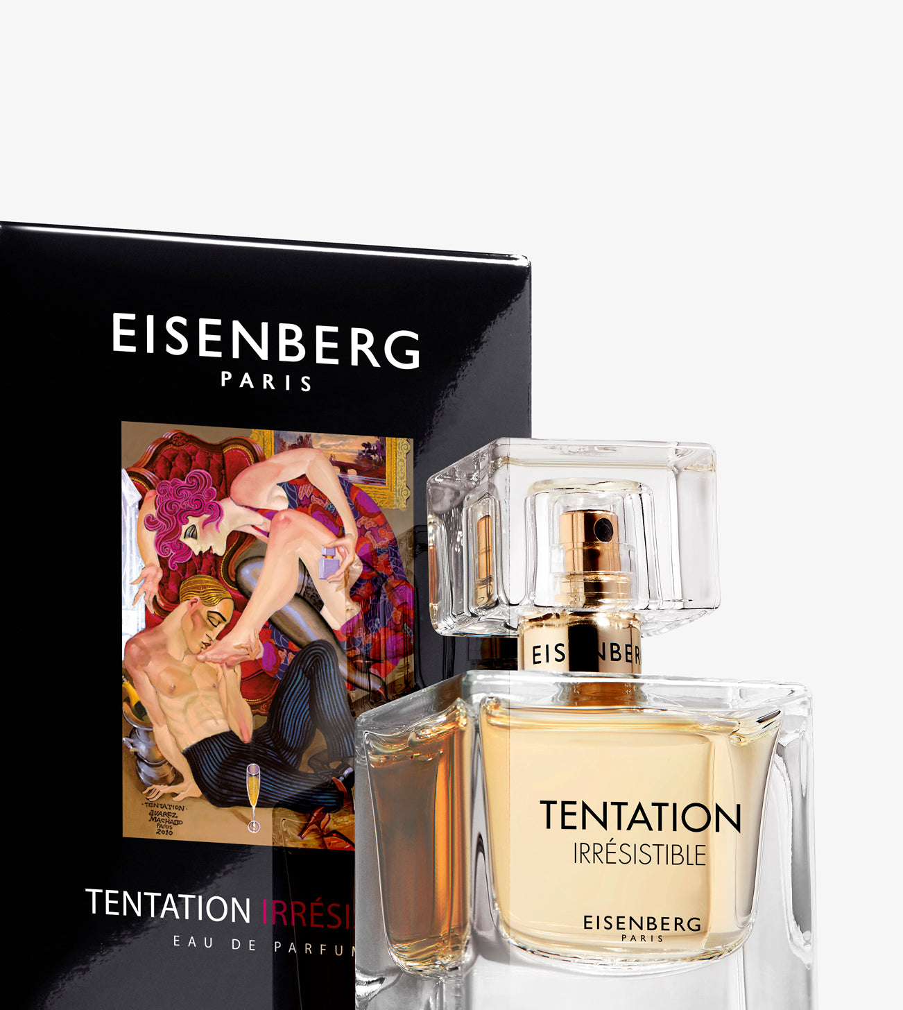 TENTATION IRRÉSISTIBLE