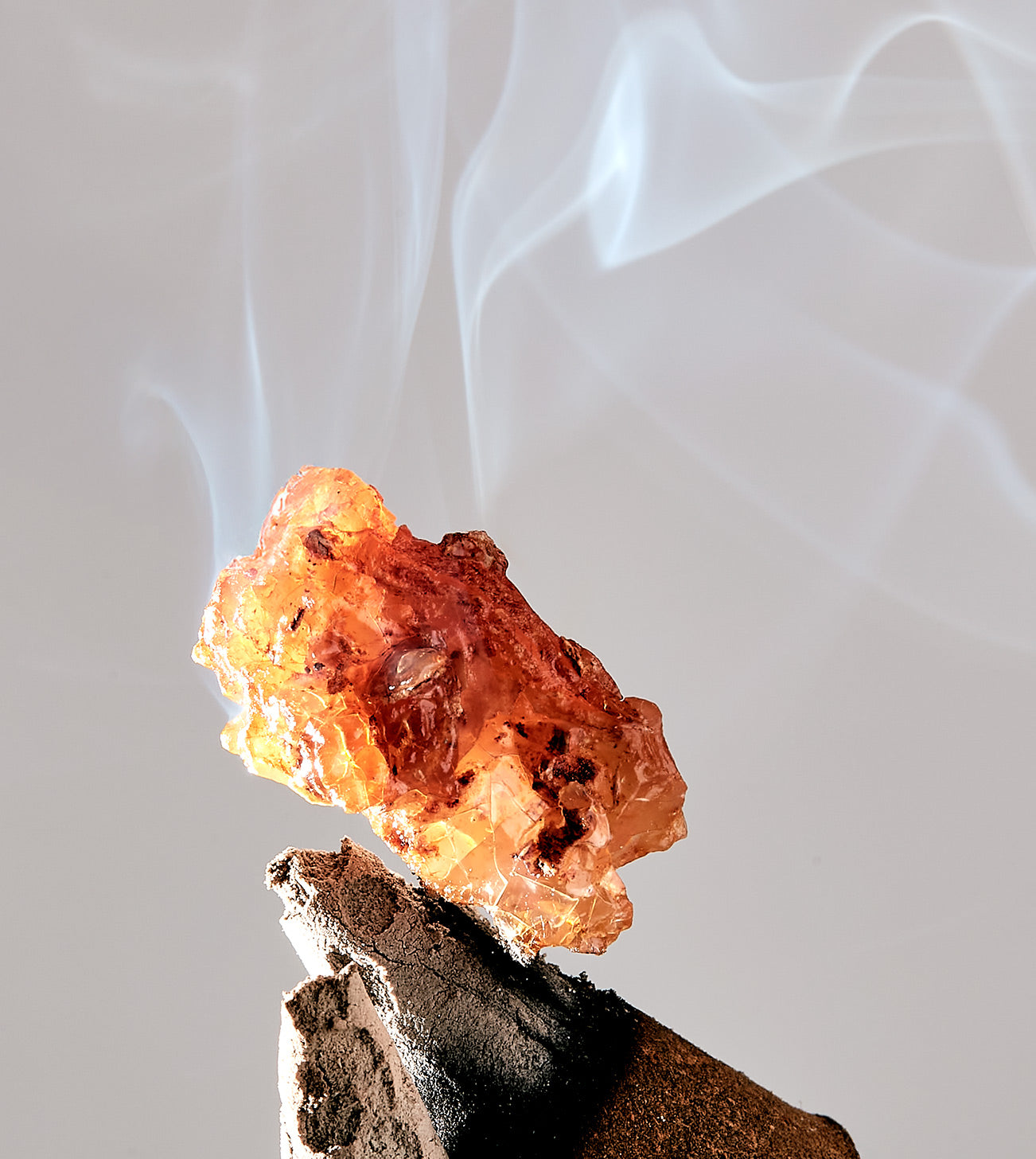 SECRET V AMBRE D'ORIENT