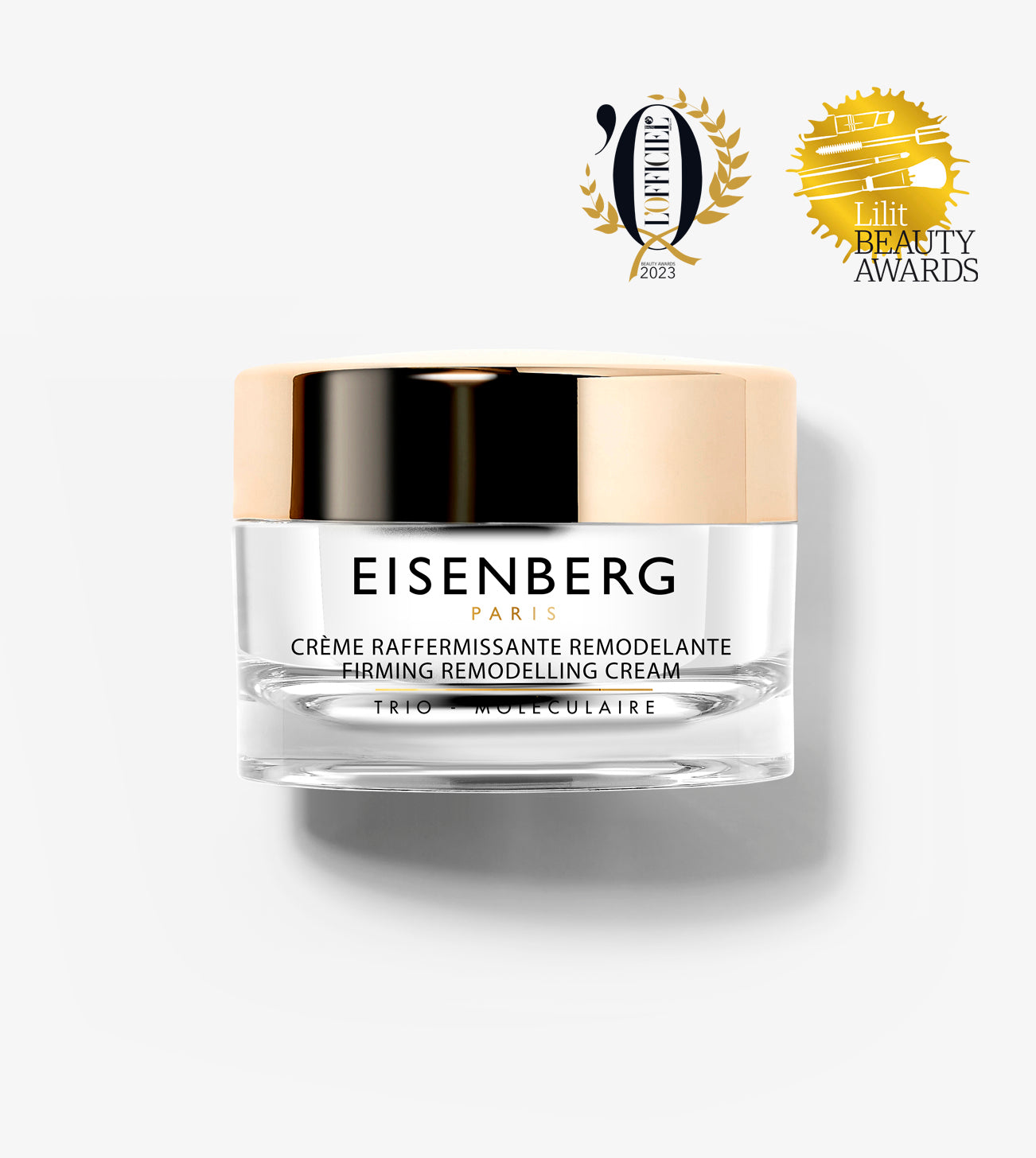 Crème Raffermissante Remodelante | Firming Cream | EISENBERG – EISENBERG  Paris