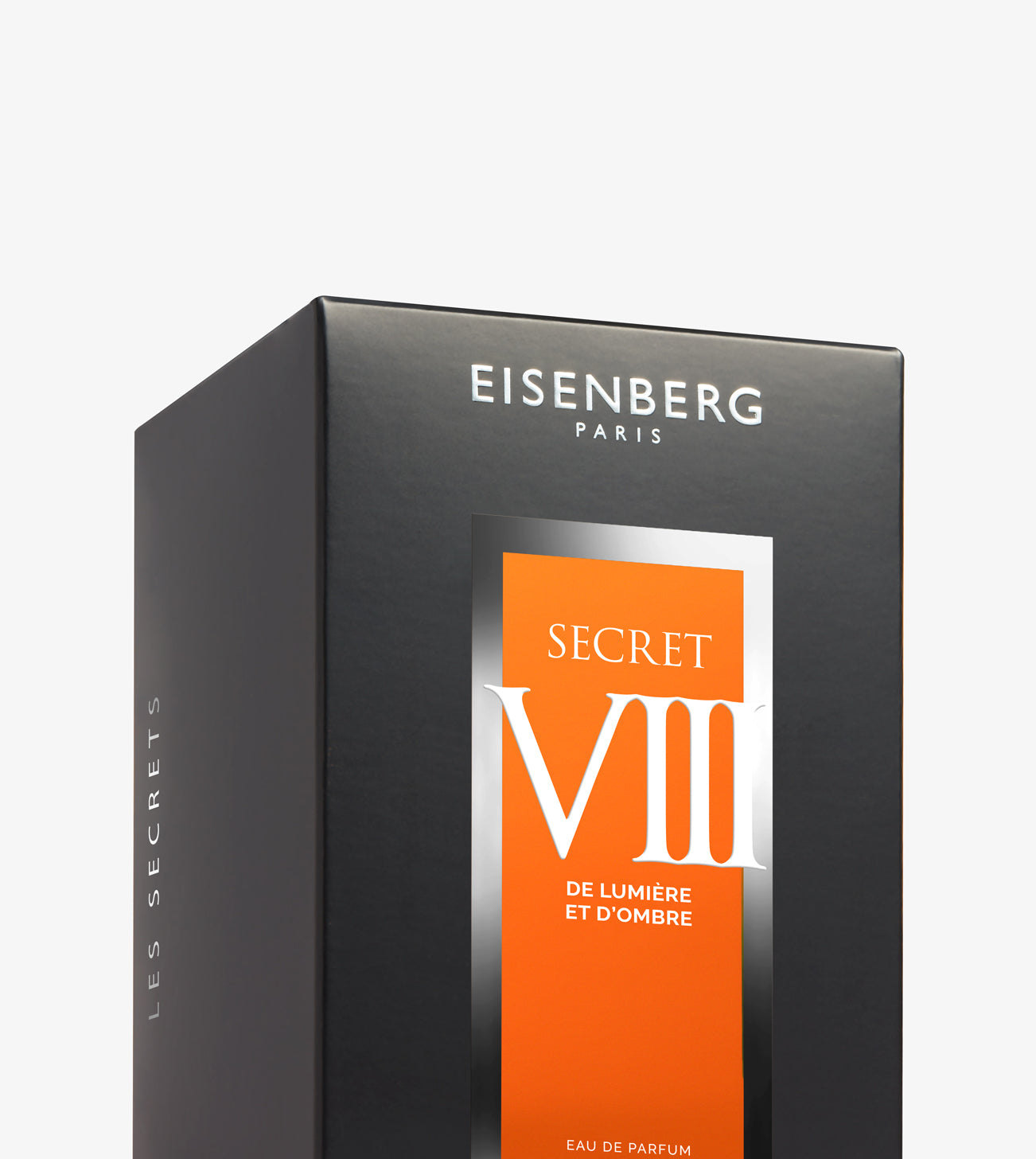 SECRET VIII DE LUMIÈRE ET D'OMBRE