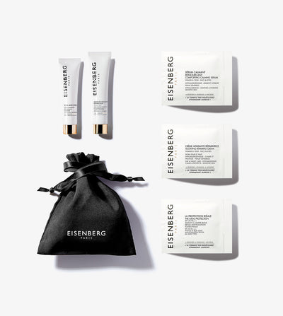 RITUEL DÉCOUVERTE PEAU SENSIBLE