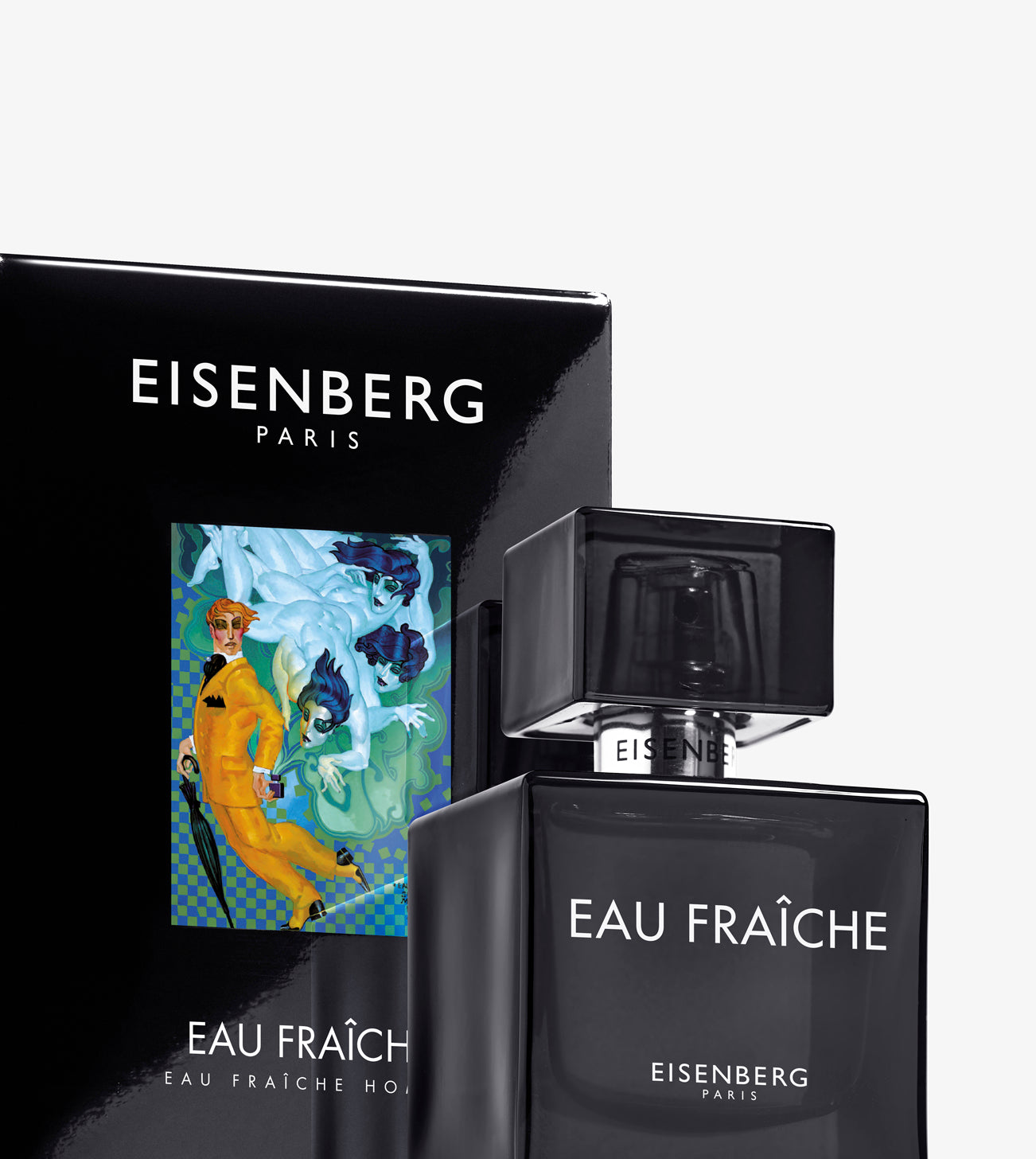 EAU FRAÎCHE