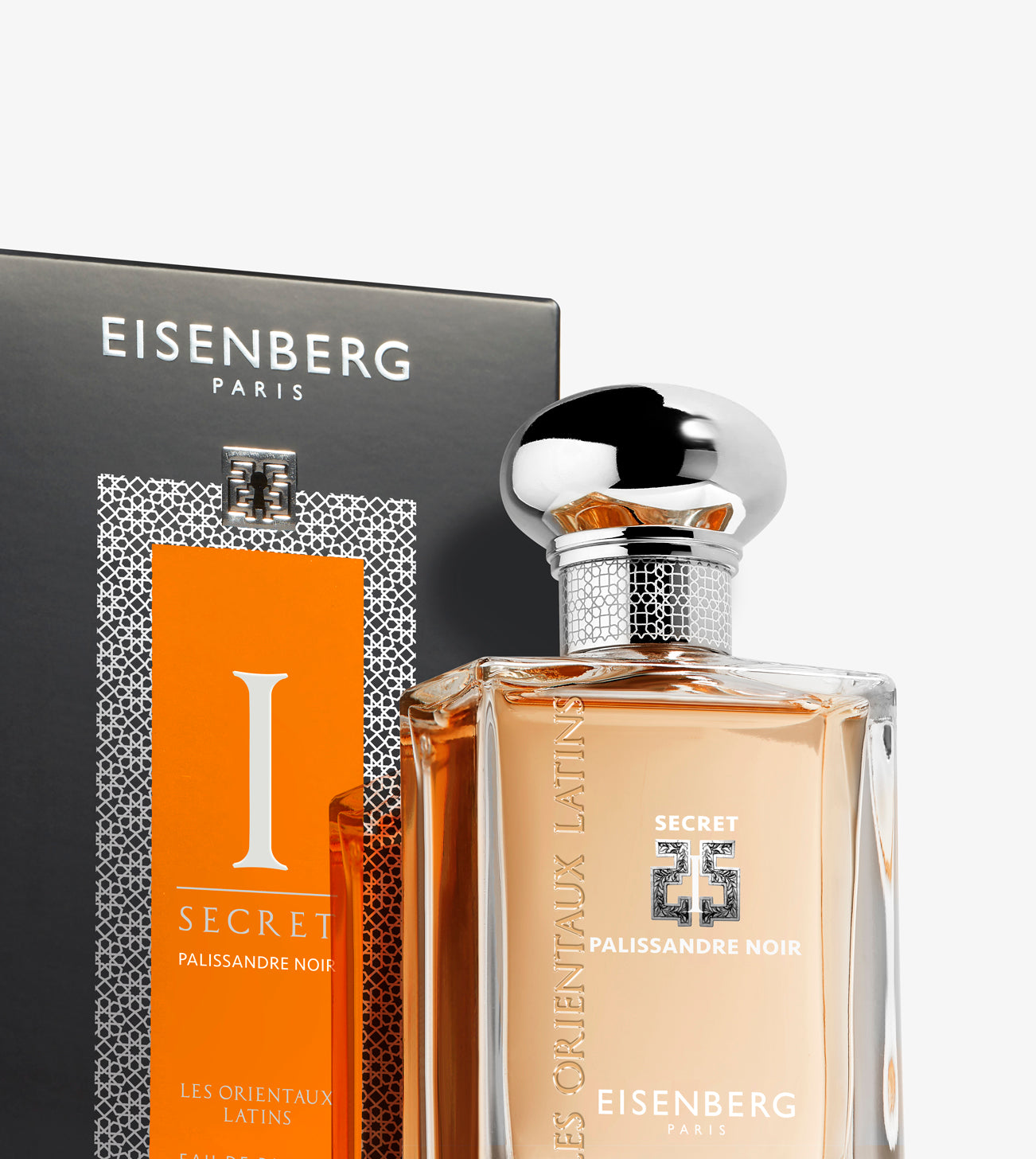 SECRET I PALISSANDRE NOIR