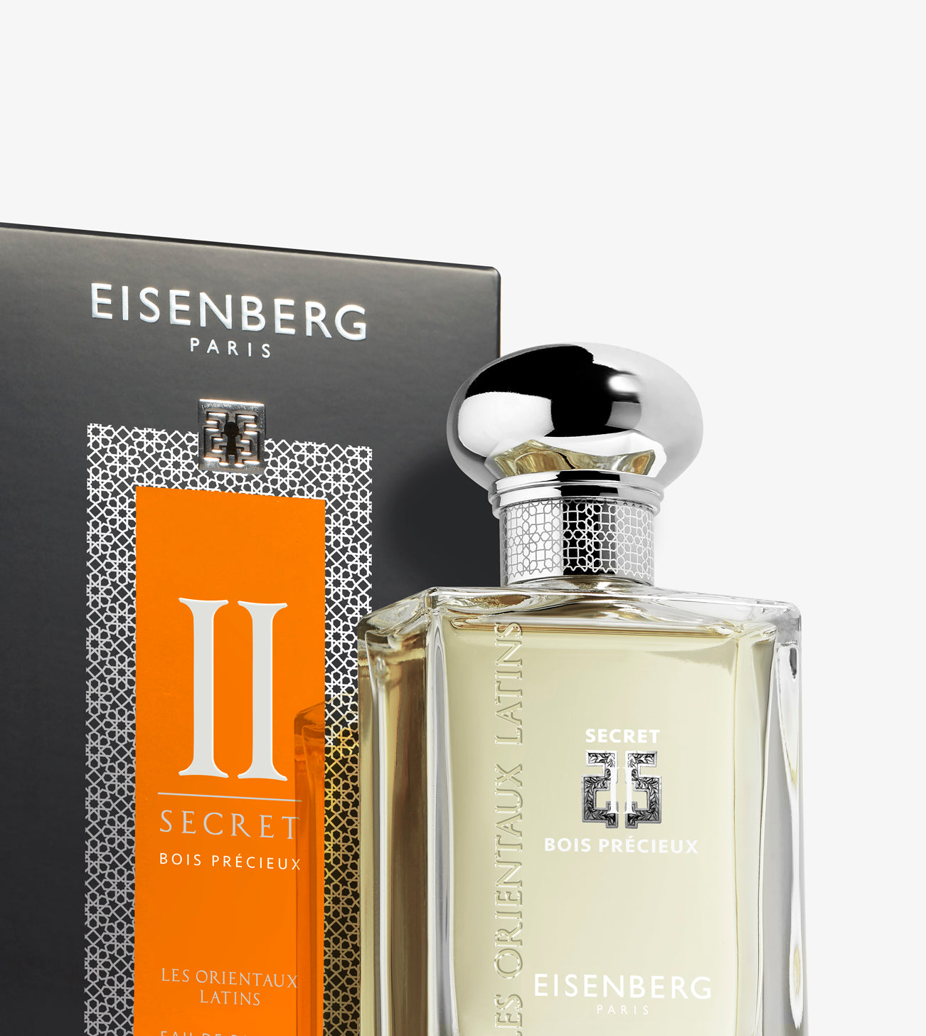 SECRET II BOIS PRÉCIEUX