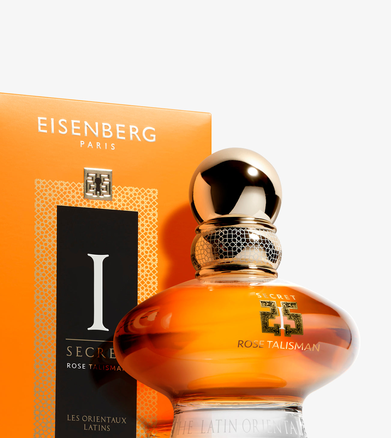 SECRET I ROSE TALISMAN