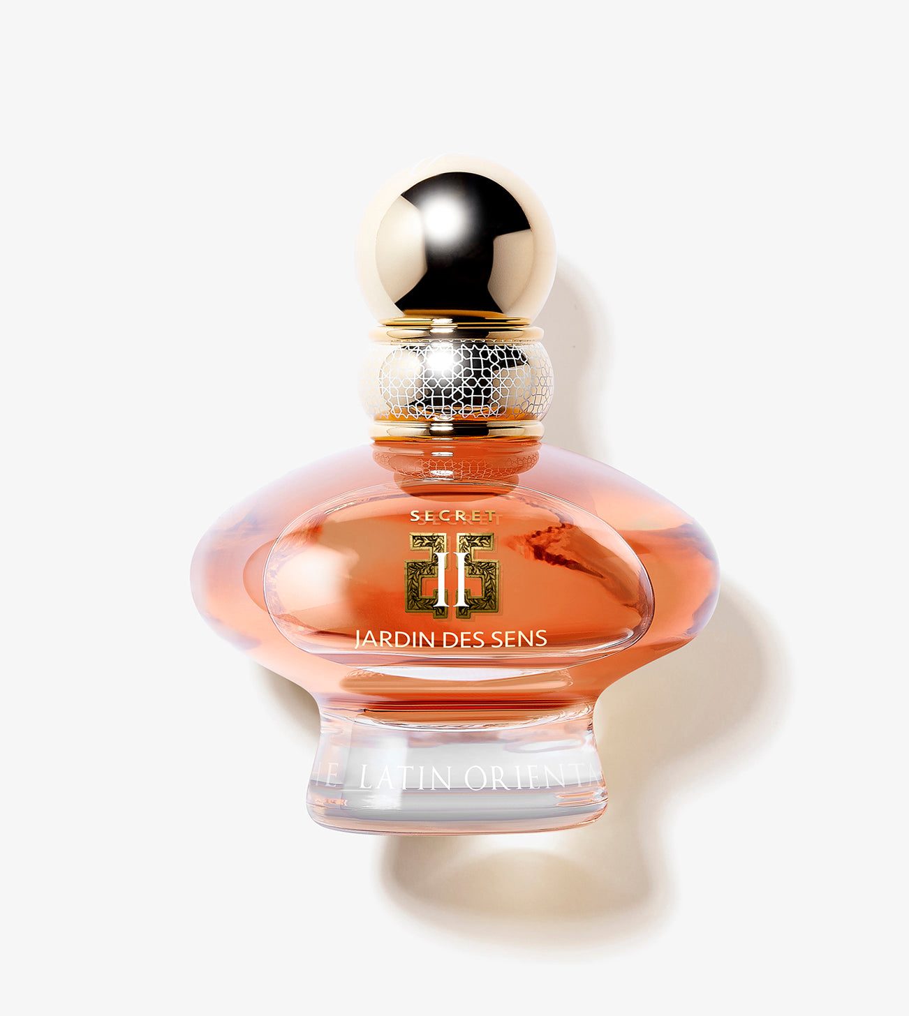 SECRET II JARDIN DES SENS | Eau de Parfum for Women | EISENBERG Paris