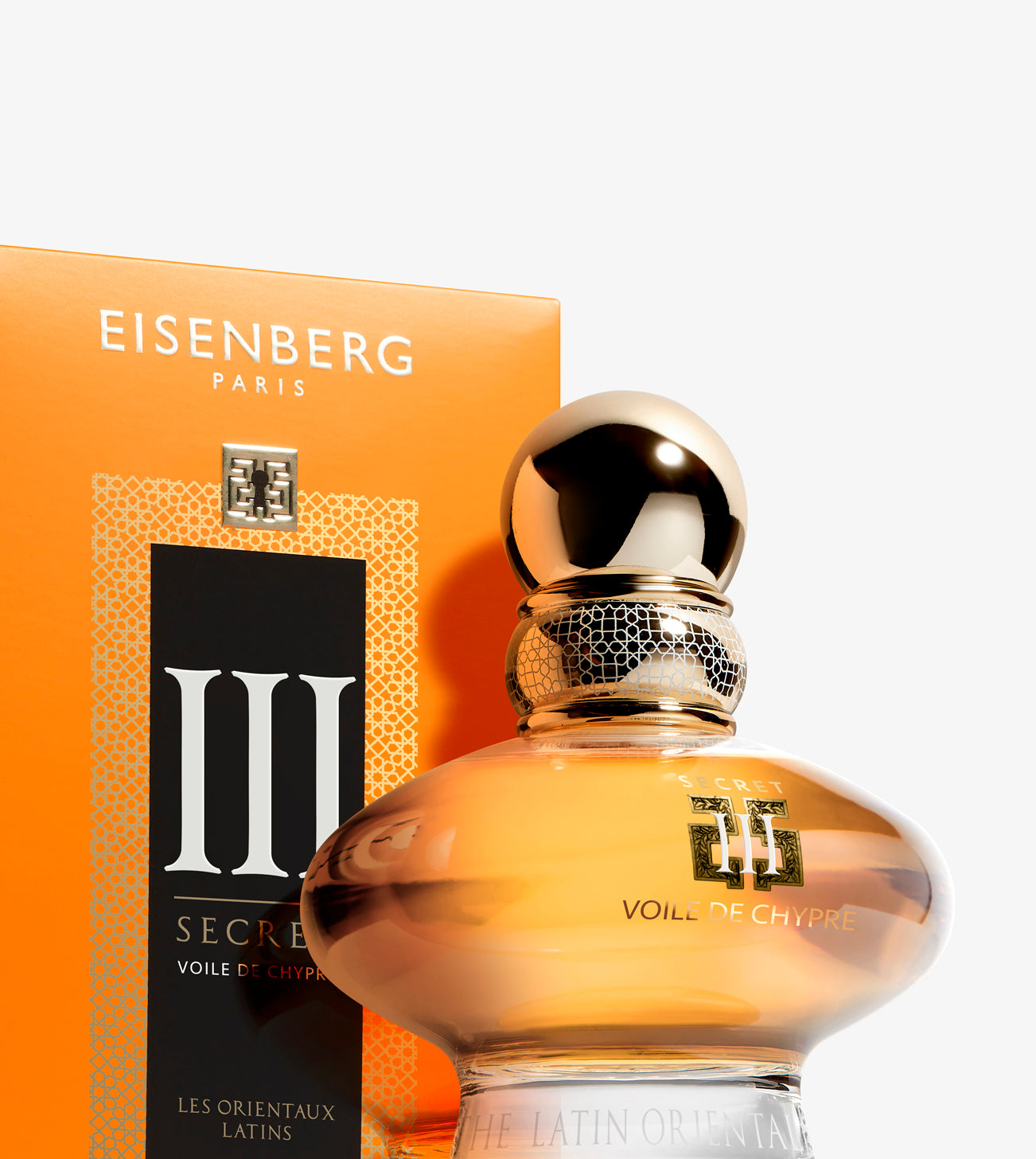 SECRET III VOILE DE CHYPRE