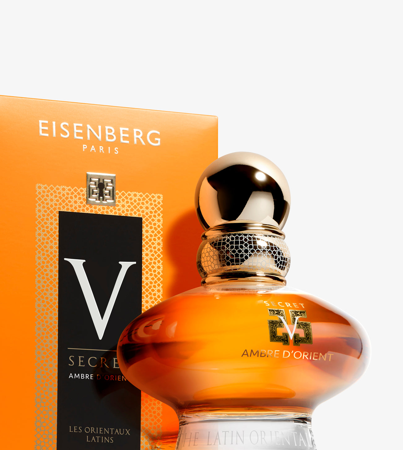 SECRET V AMBRE D'ORIENT