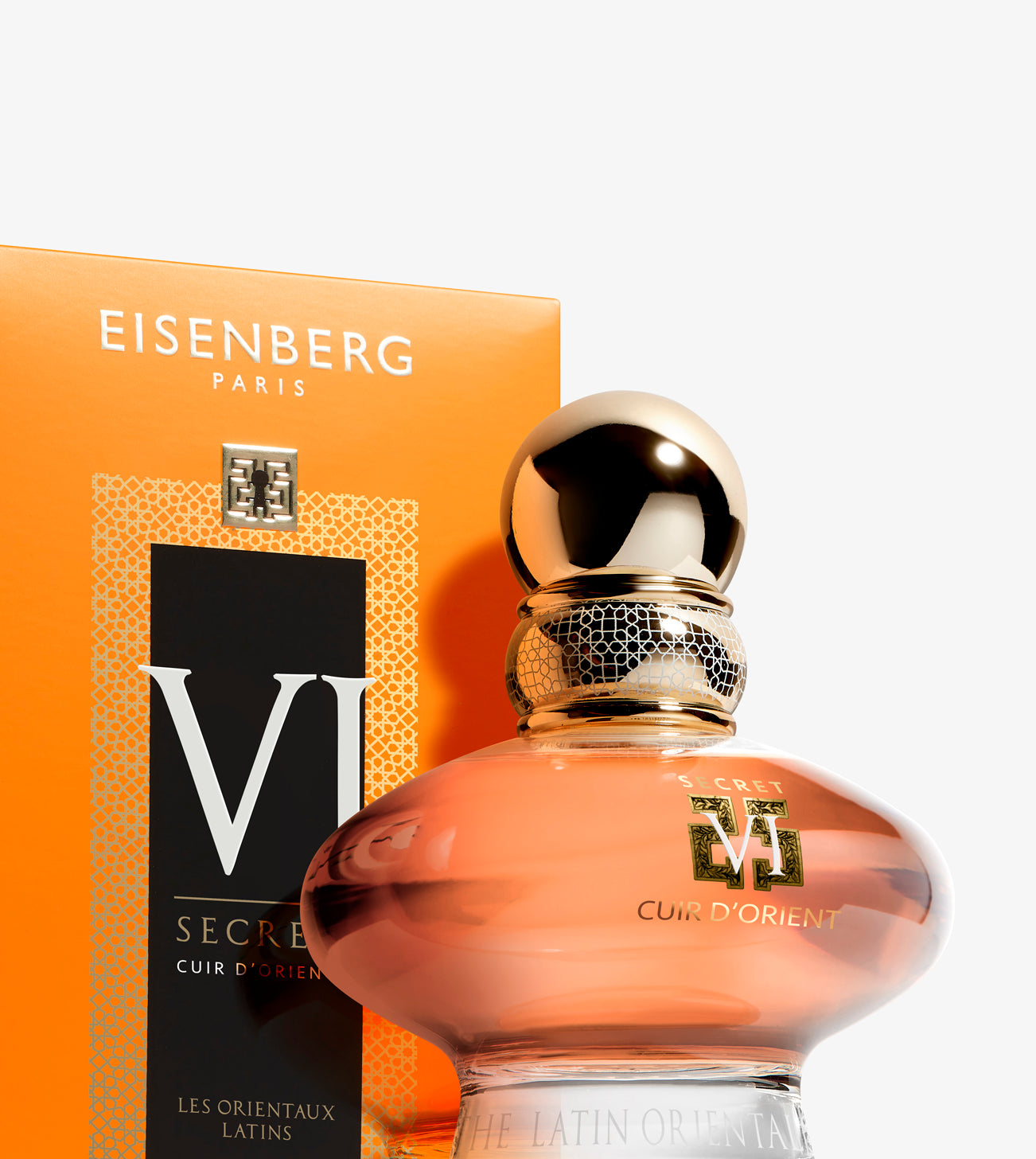 SECRET VI CUIR D'ORIENT