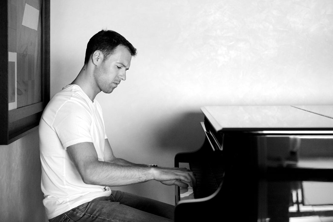 THE SYMPHONY OF BEAUTY: EDMOND EISENBERG AND HIS PASSION FOR MUSIC