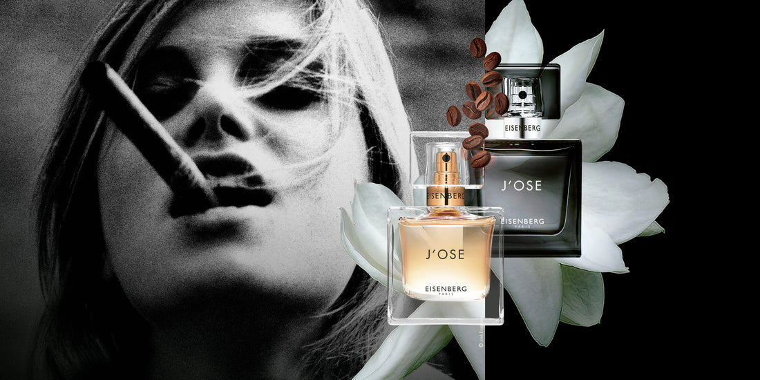 J'OSE, THE ICONIC FRAGRANCE