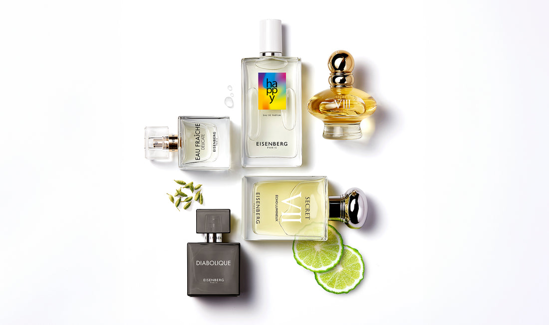 What's the best perfume for summer evenings?