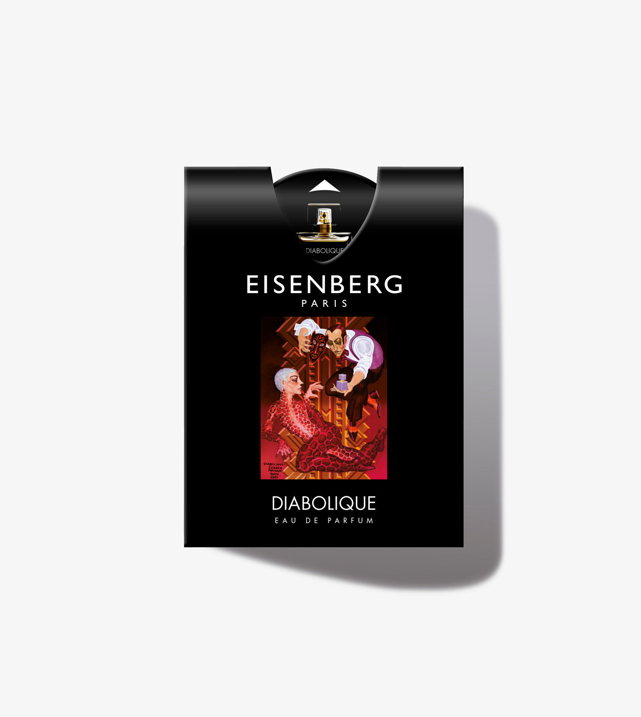 Parfum Femme Diabolique Eisenberg 50 Ml - Neuf Sans Boîte, 30€ L'unité