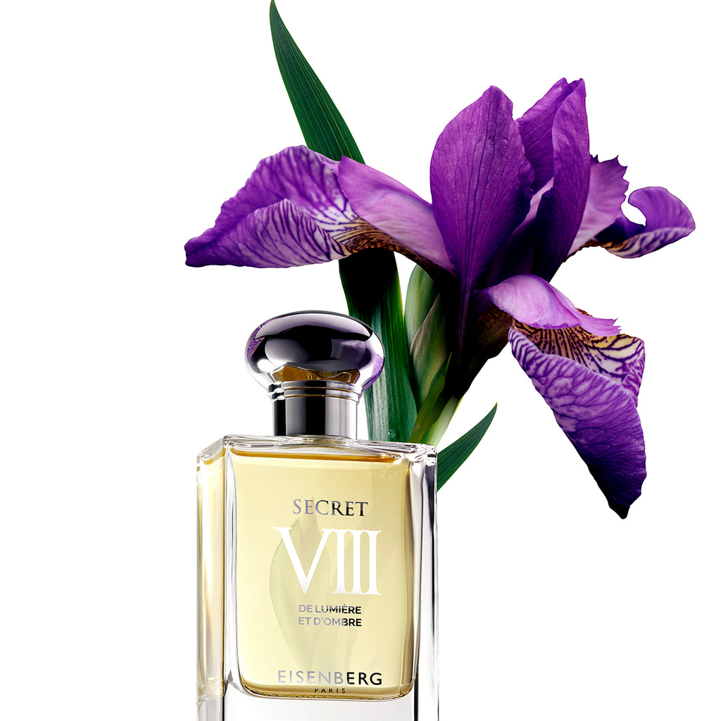 SECRET VIII DE LUMIÈRE ET D'OMBRE