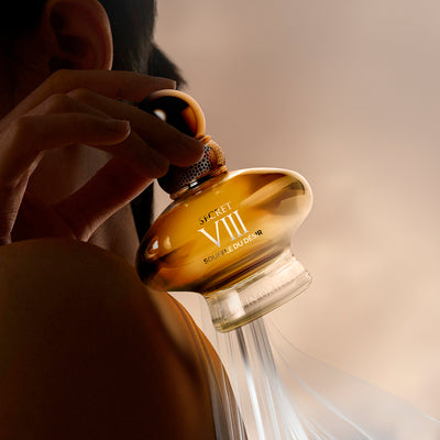 SECRET VIII SOUFFLE DU DÉSIR