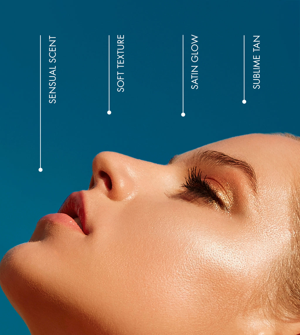 HUILE VISAGE & CORPS SPF 6