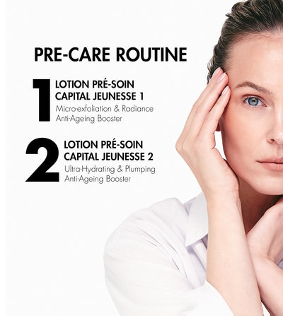 LOTION PRÉ-SOIN CAPITAL JEUNESSE 1