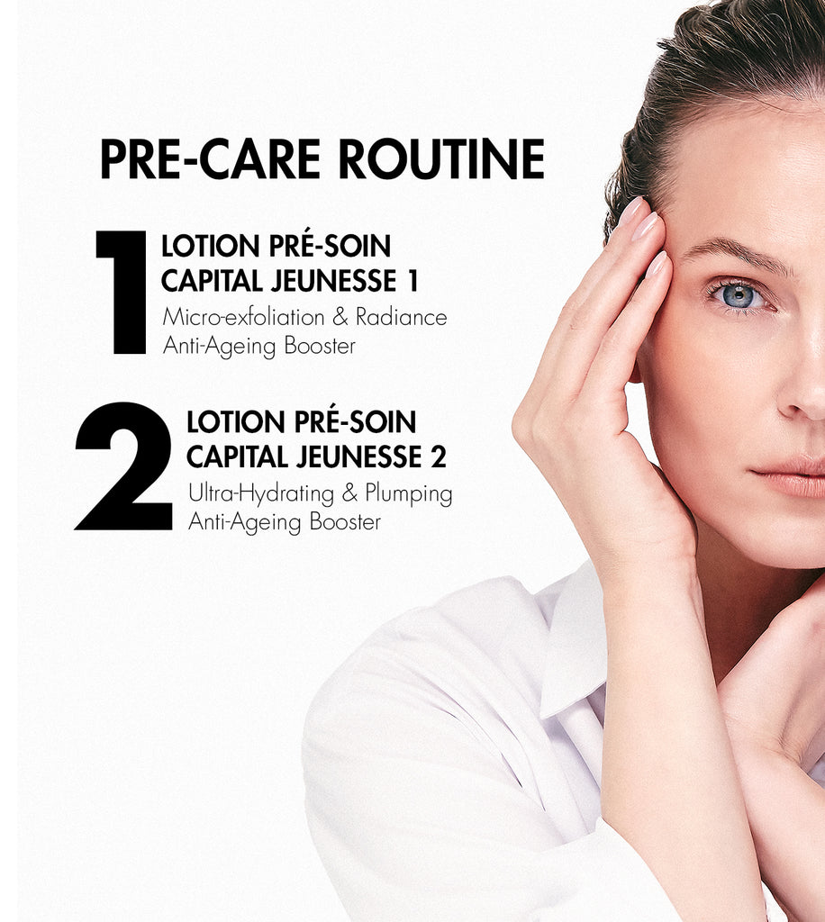 Lotion Pré-Soin Capital Jeunesse 2