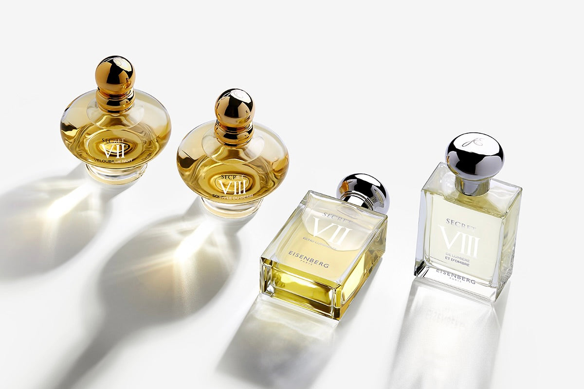 Fragrances | Luxury Perfumes | EISENBERG Paris
