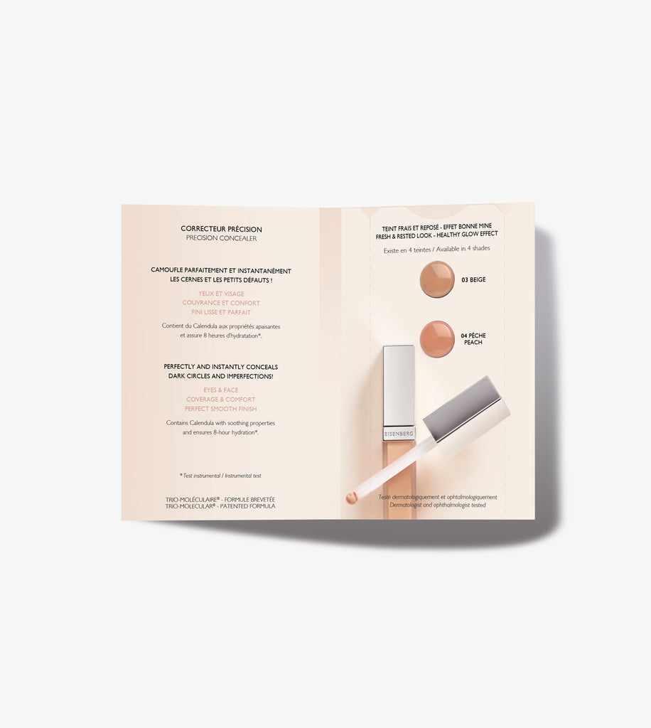Correcteur Précision - 03 Beige/04 Pêche - image 1