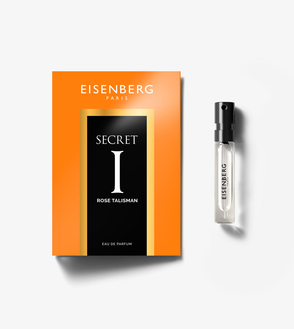 SECRET N°I ROSE TALISMAN
