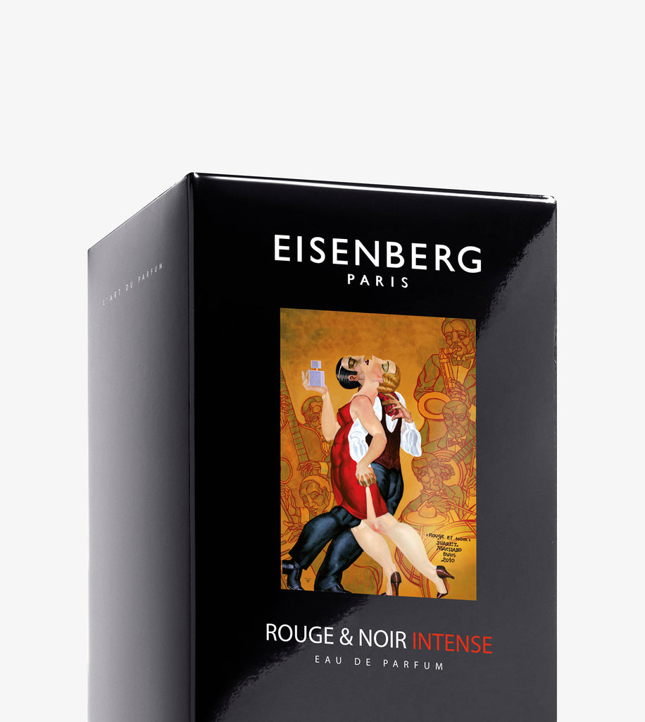 ROUGE ET NOIR INTENSE