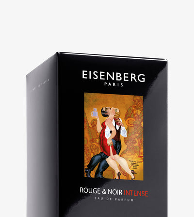 ROUGE ET NOIR INTENSE