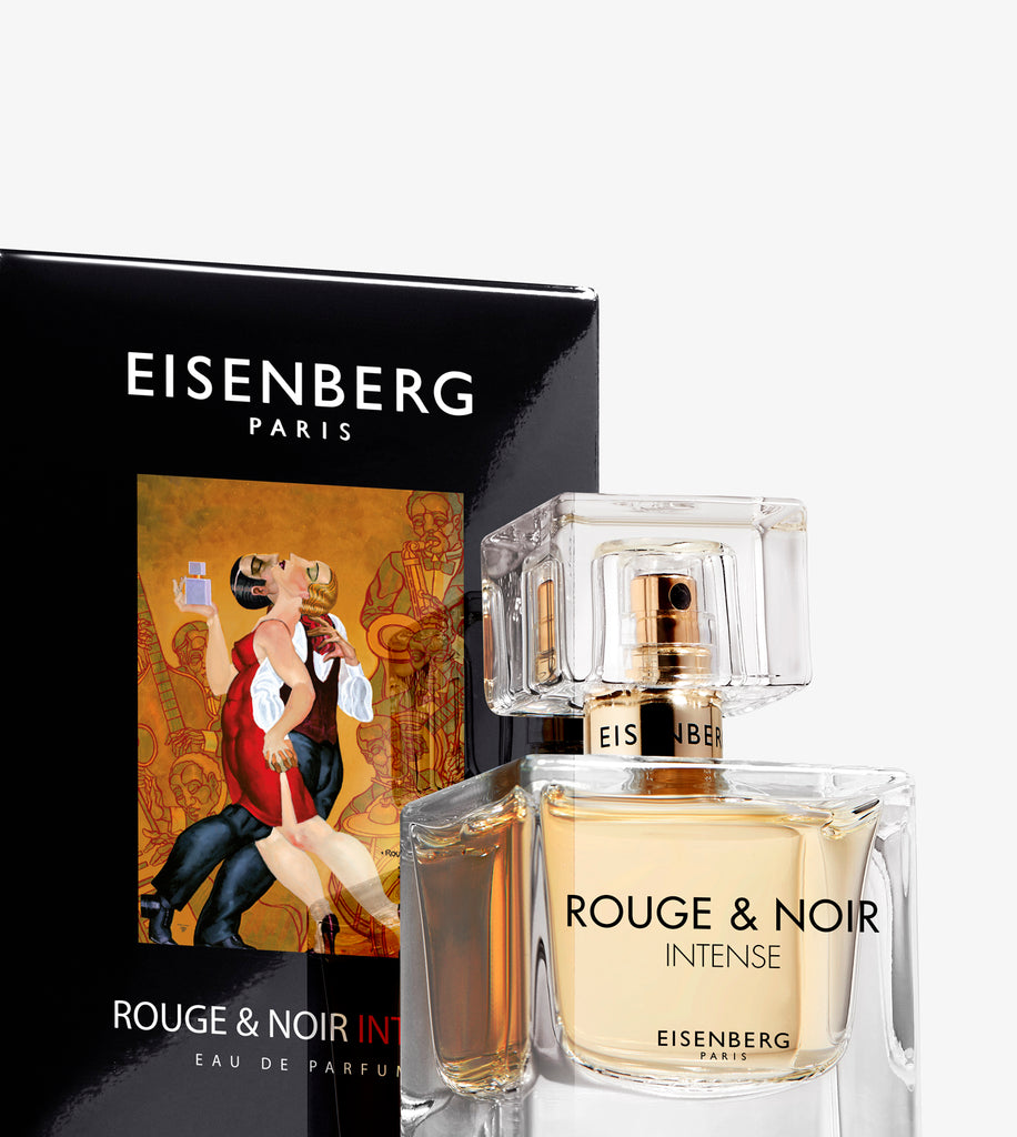 ROUGE ET NOIR INTENSE