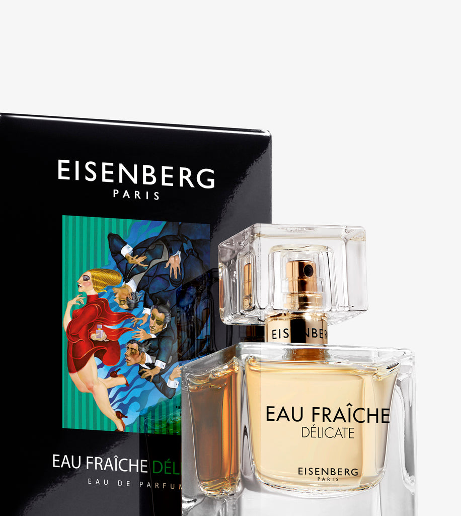 EAU FRAÎCHE DÉLICATE