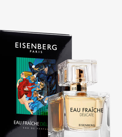 EAU FRAÎCHE DÉLICATE