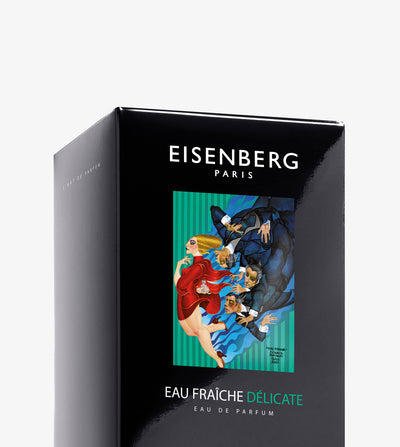 EAU FRAÎCHE DÉLICATE