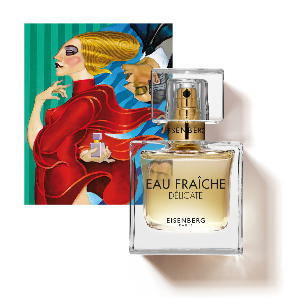 EAU FRAÎCHE DÉLICATE