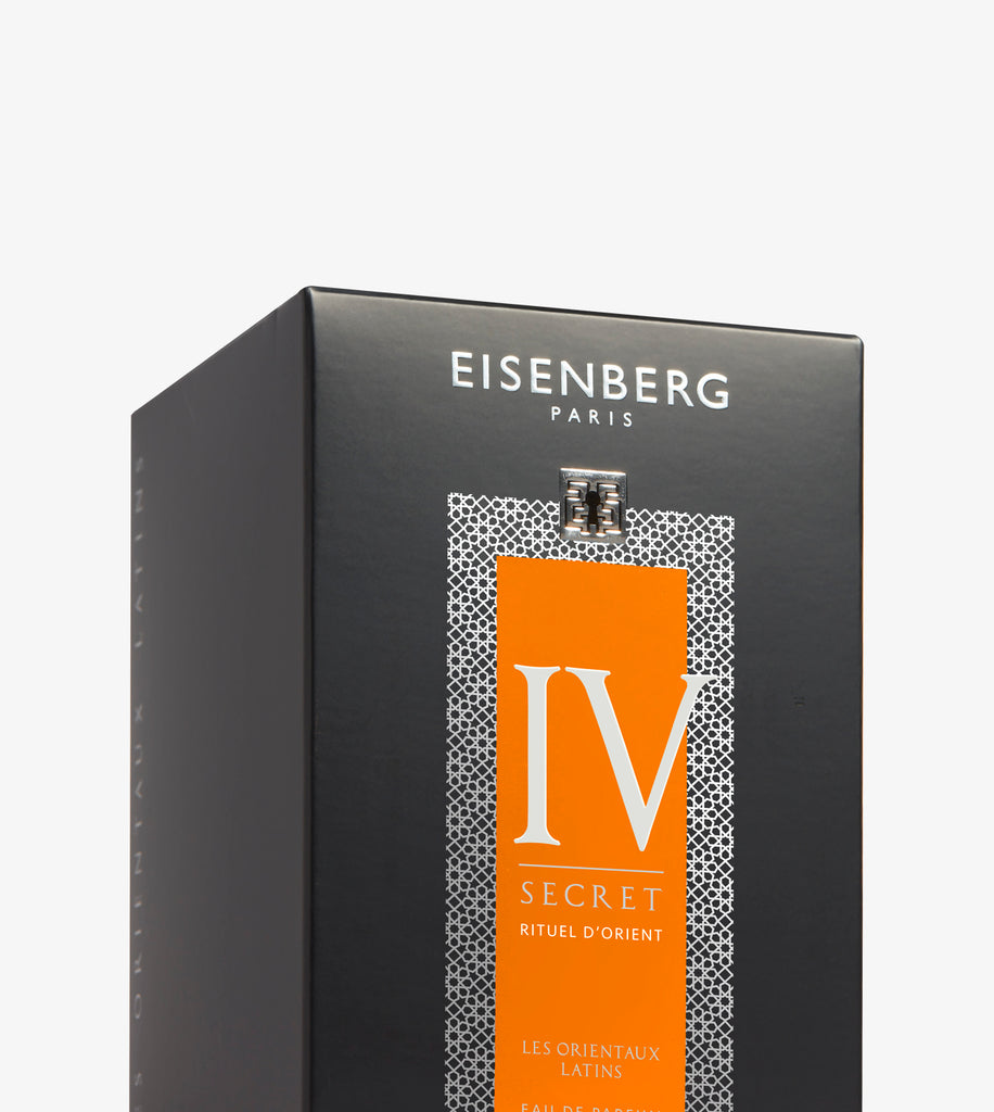 SECRET IV RITUEL D'ORIENT