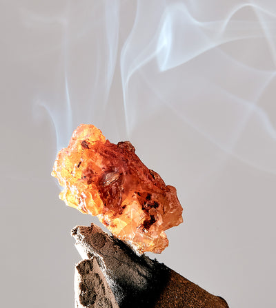 SECRET V AMBRE D'ORIENT