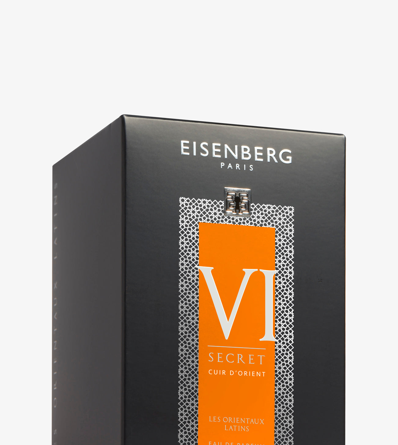 SECRET VI CUIR D'ORIENT | EISENBERG Paris