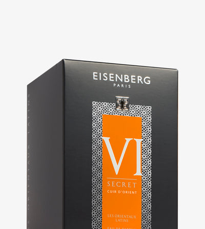 SECRET VI CUIR D'ORIENT