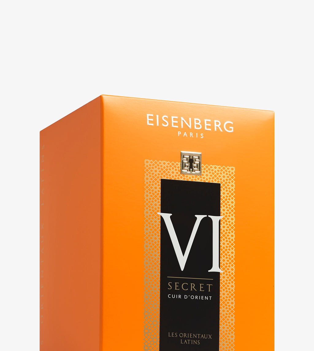 SECRET VI CUIR D'ORIENT