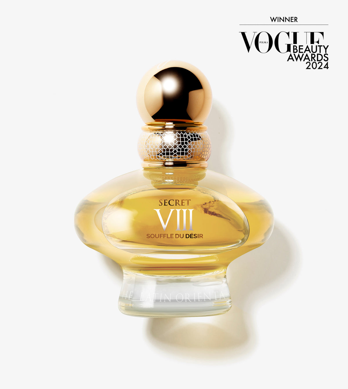 SECRET VIII SOUFFLE DU DÉSIR