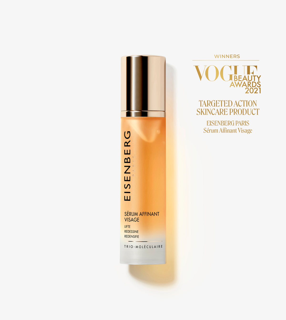 SÉRUM AFFINANT VISAGE