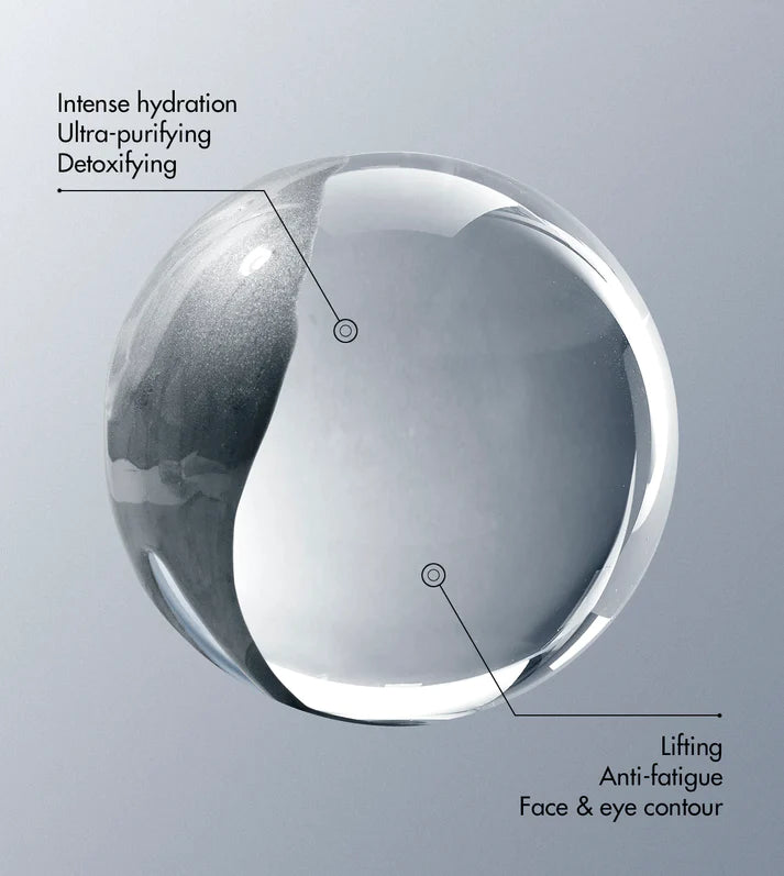 MASQUE ESSENTIEL ARGENT