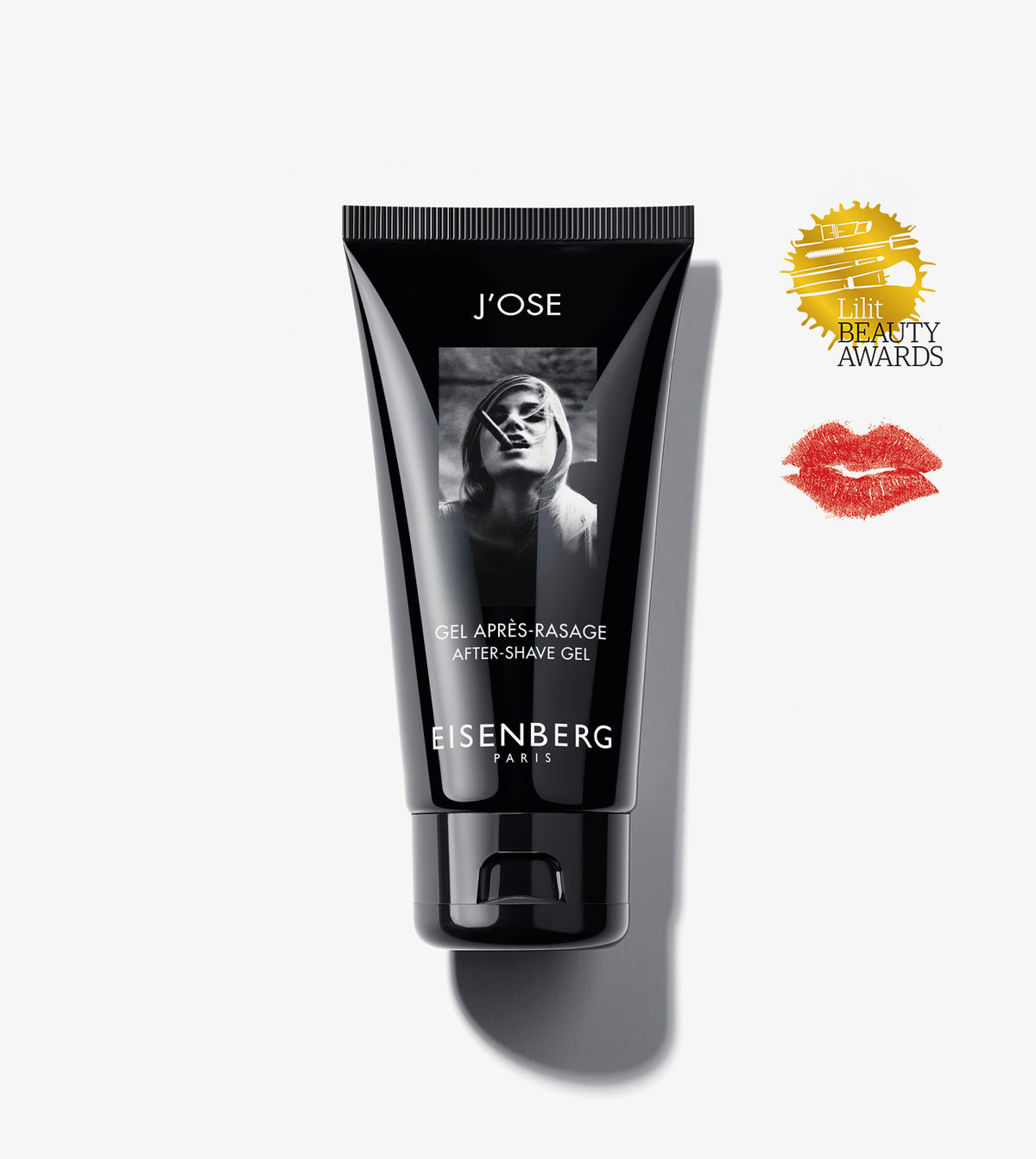 GEL APRÈS-RASAGE J'OSE