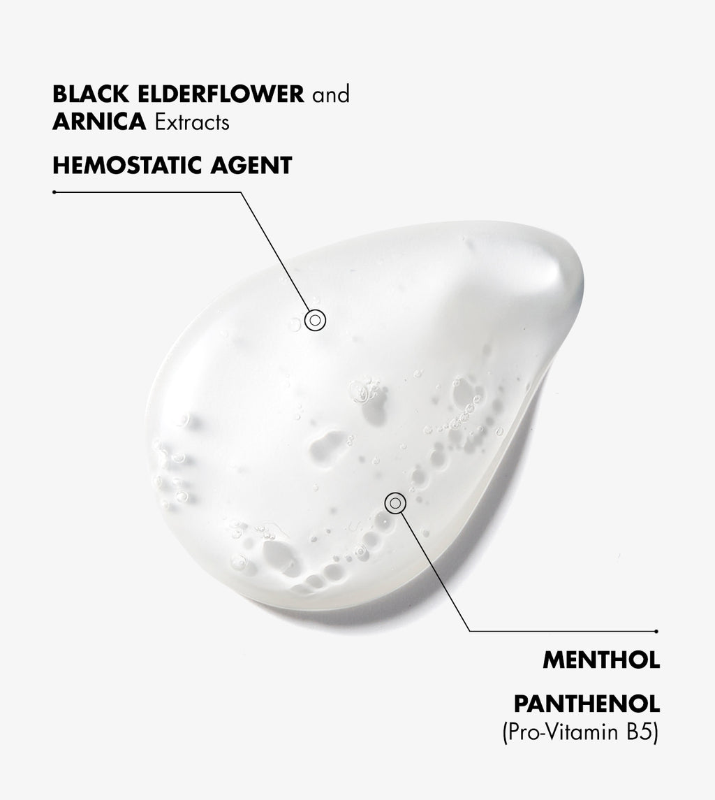 J'OSE GEL APRÈS-RASAGE