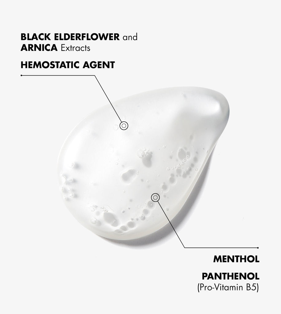 GEL APRÈS-RASAGE J'OSE