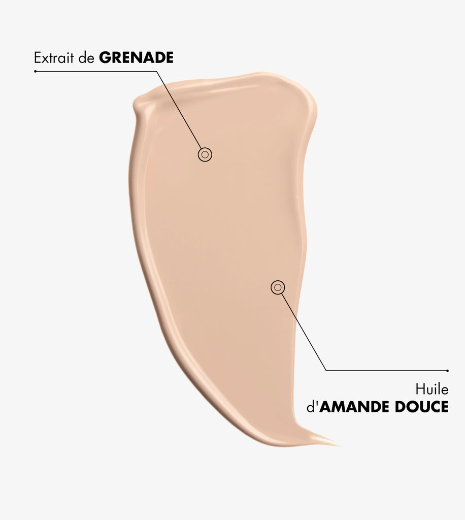 FOND DE TEINT CORRECTEUR INVISIBLE