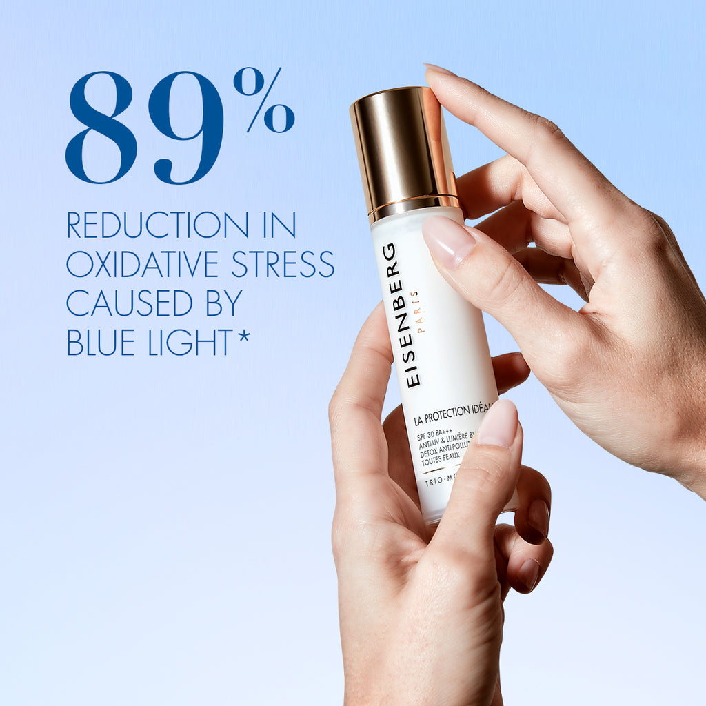 LA PROTECTION IDÉALE SPF 30 PA+++