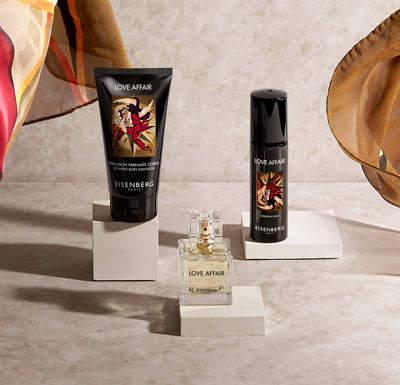 ÉMULSION PARFUMÉE CORPS LOVE AFFAIR