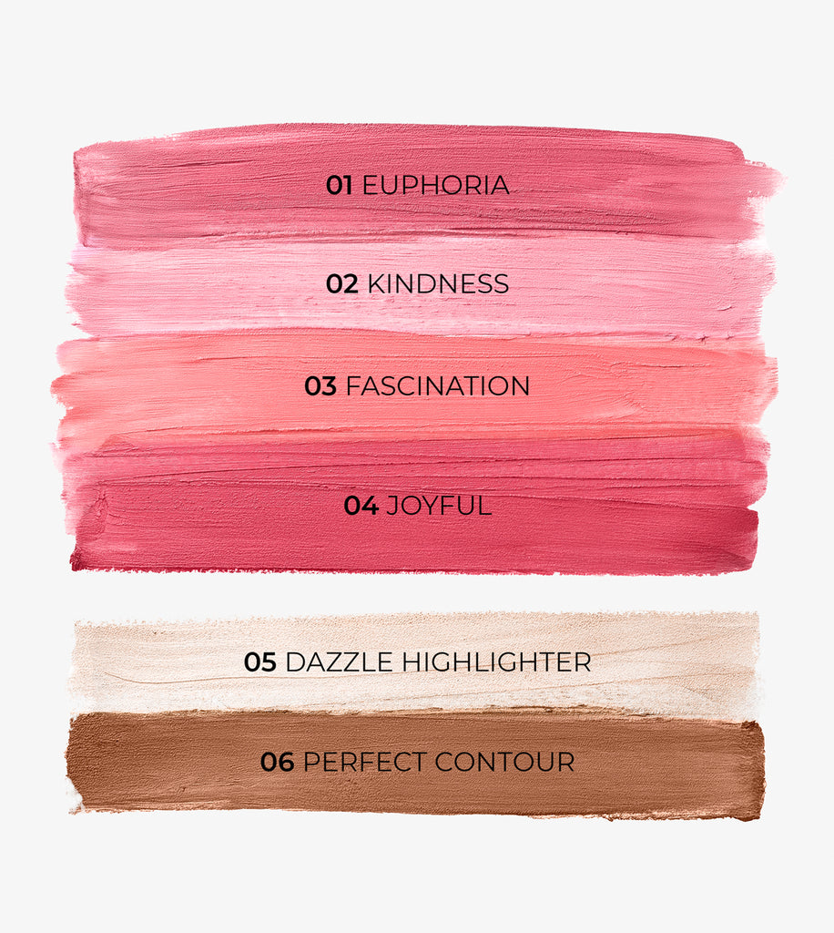 J.E. BLUSH