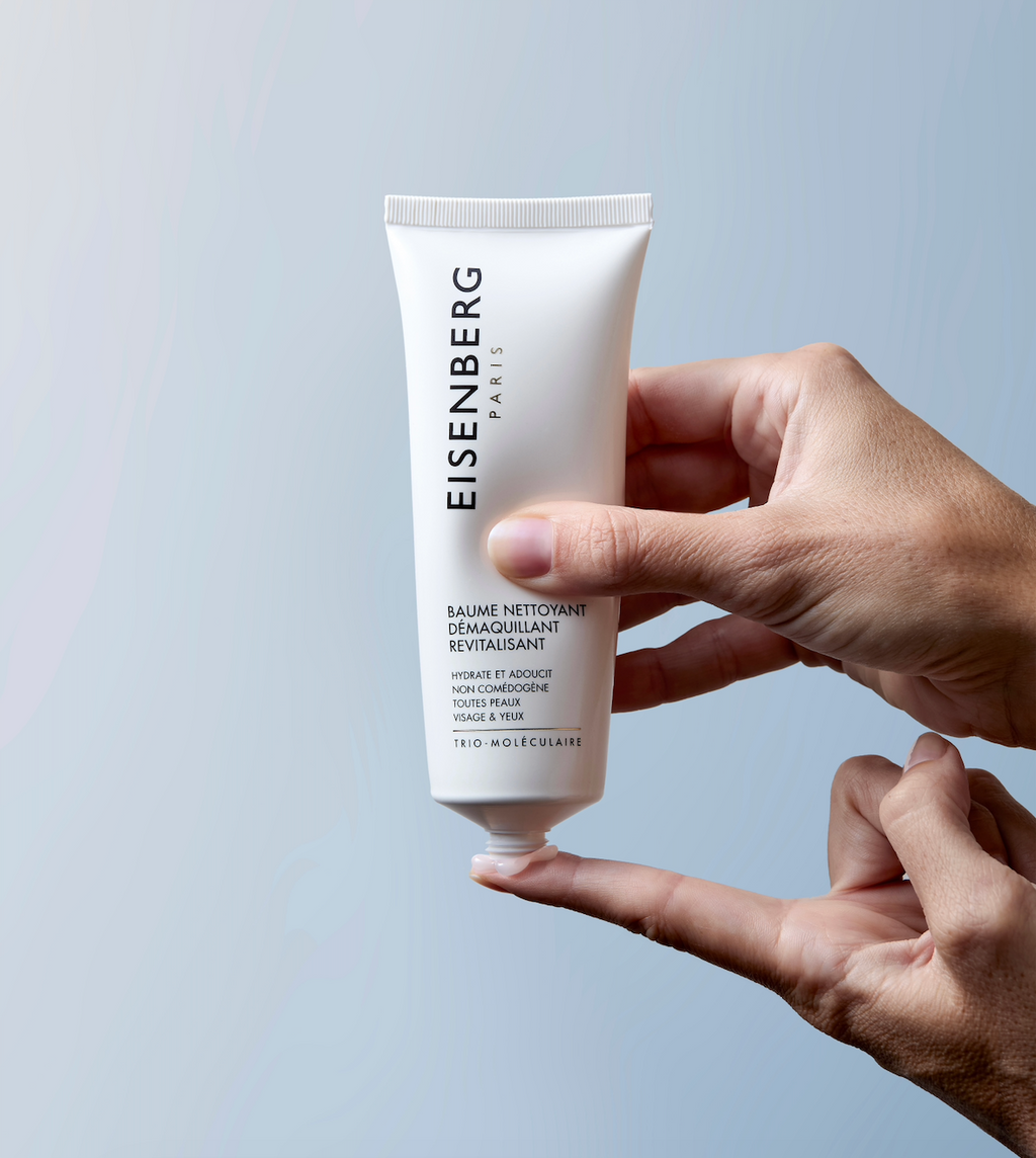 BAUME NETTOYANT DÉMAQUILLANT REVITALISANT