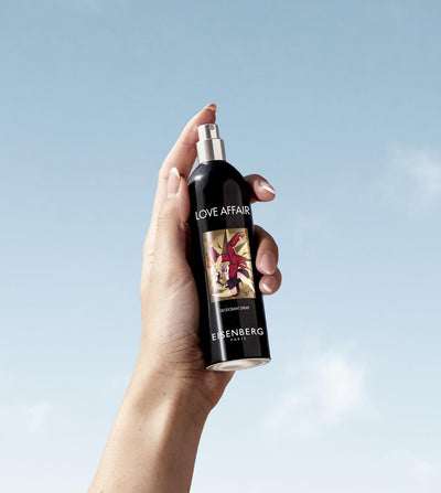 LOVE AFFAIR DÉODORANT SPRAY